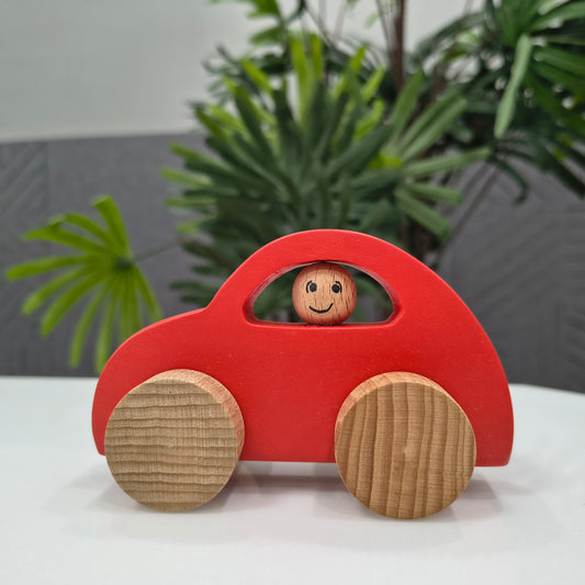 Push Car