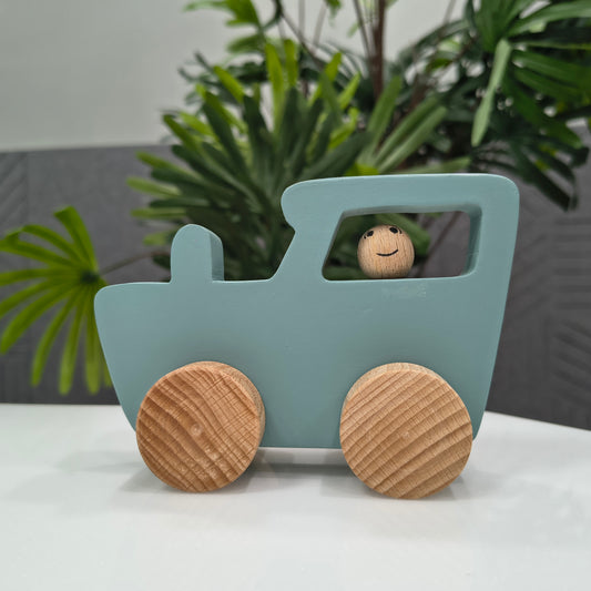Push Engine