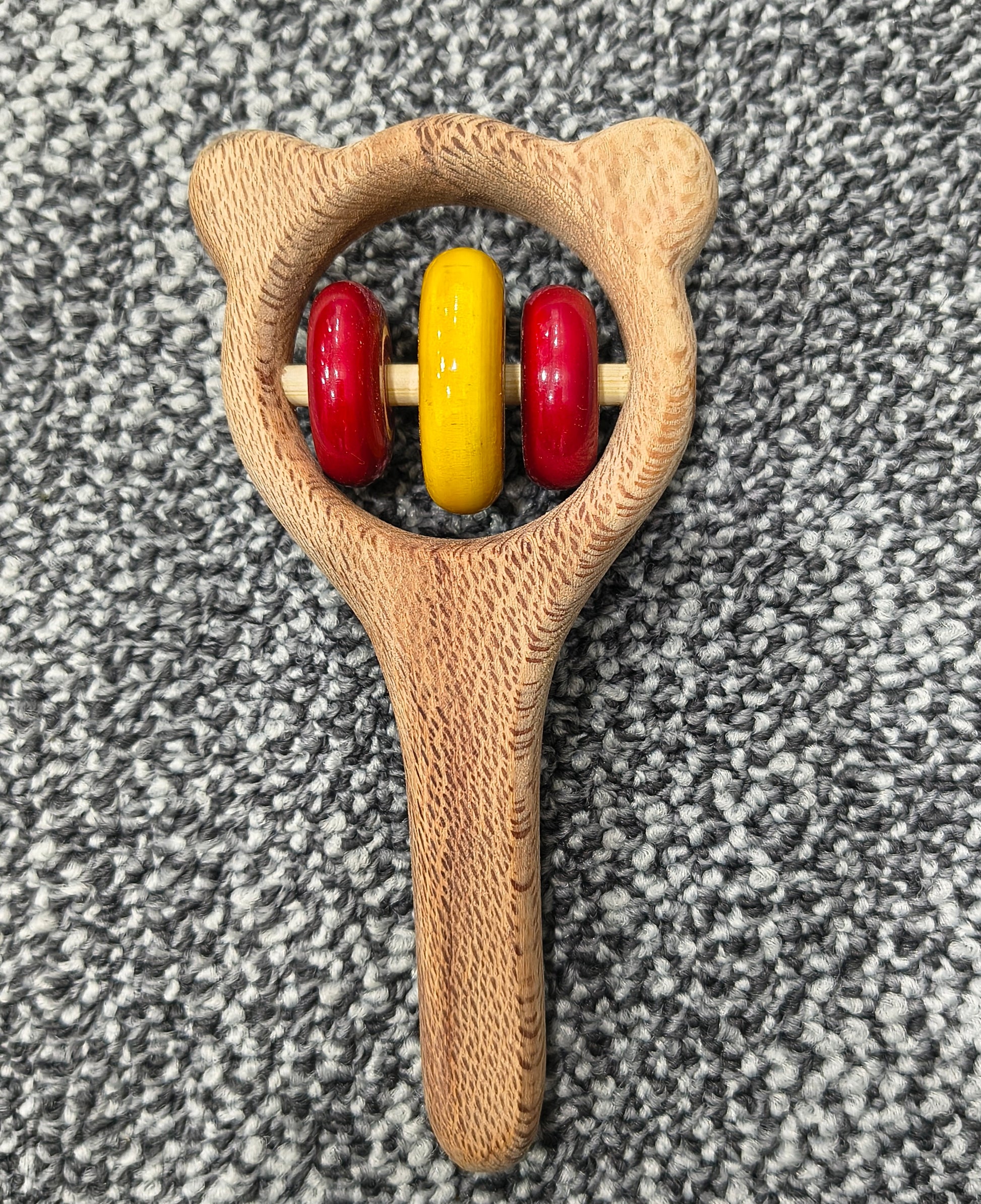 Micky Rattle