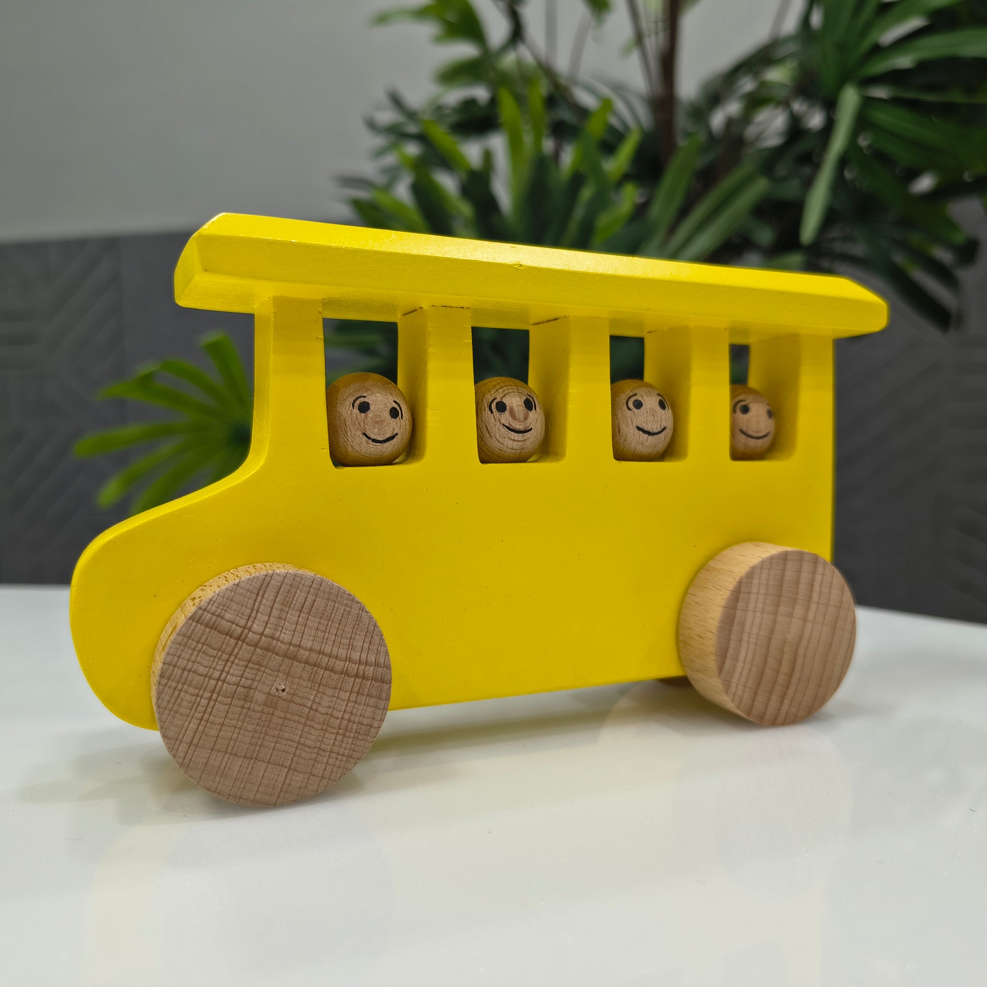 Push Bus