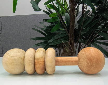 Dumbbell Rattle 