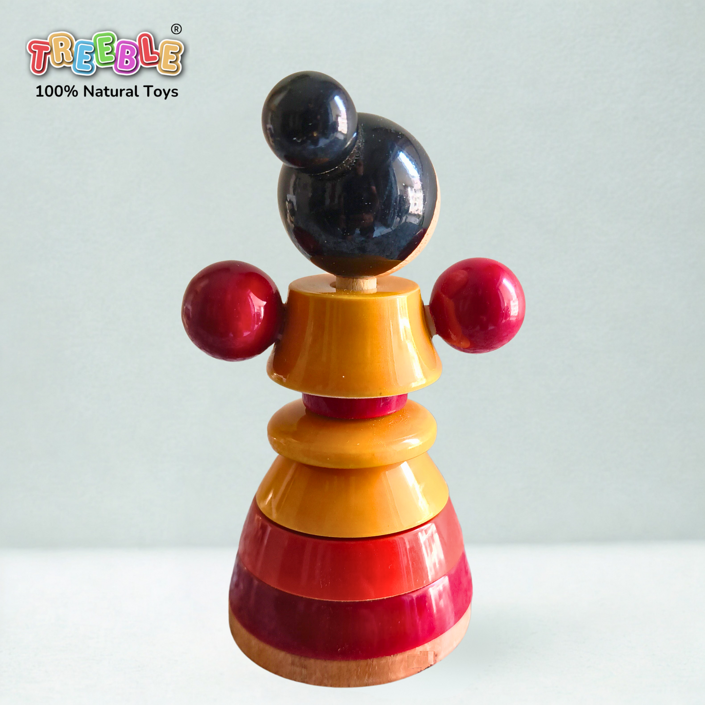 Lady Mini Ring Stacker