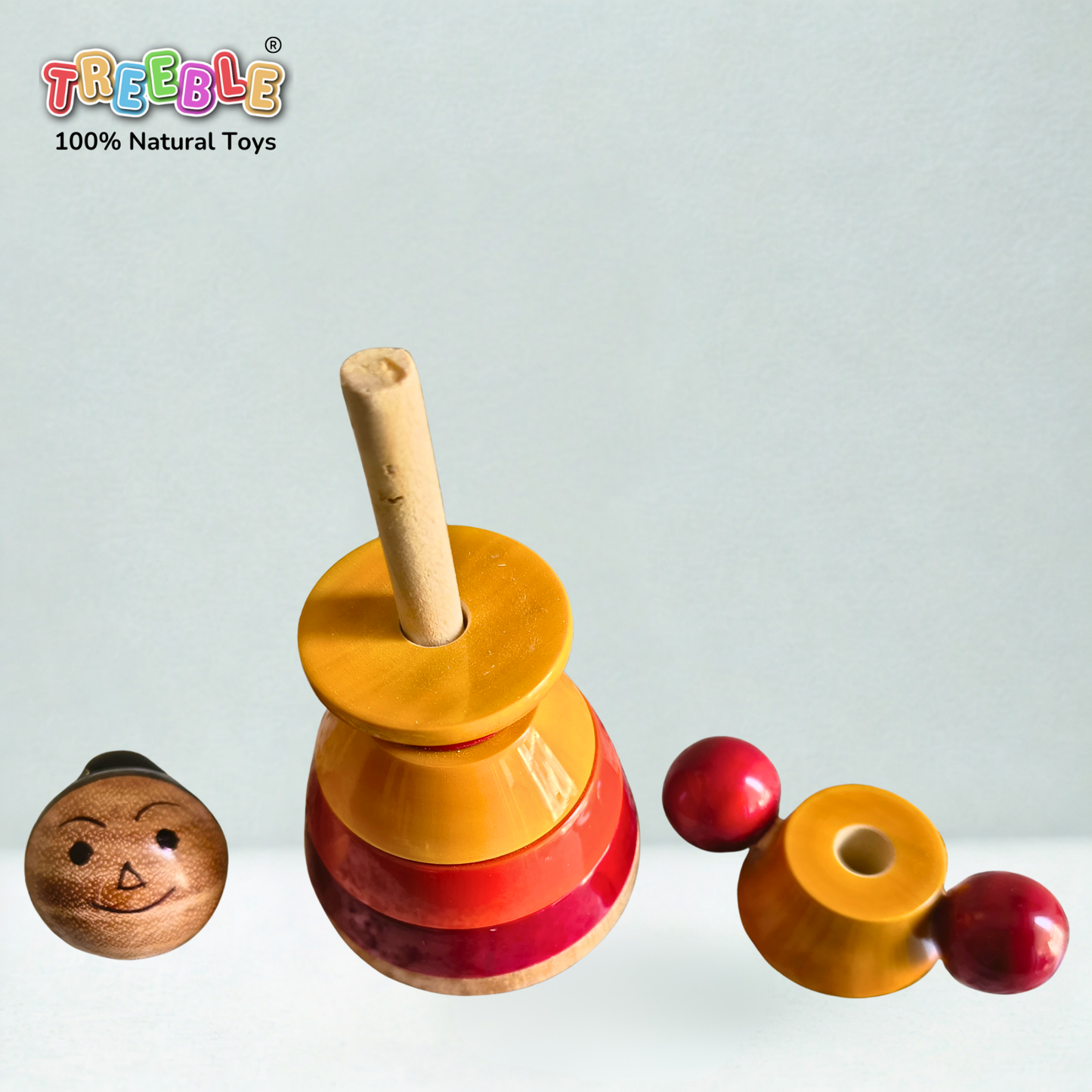 Lady Mini Ring Stacker