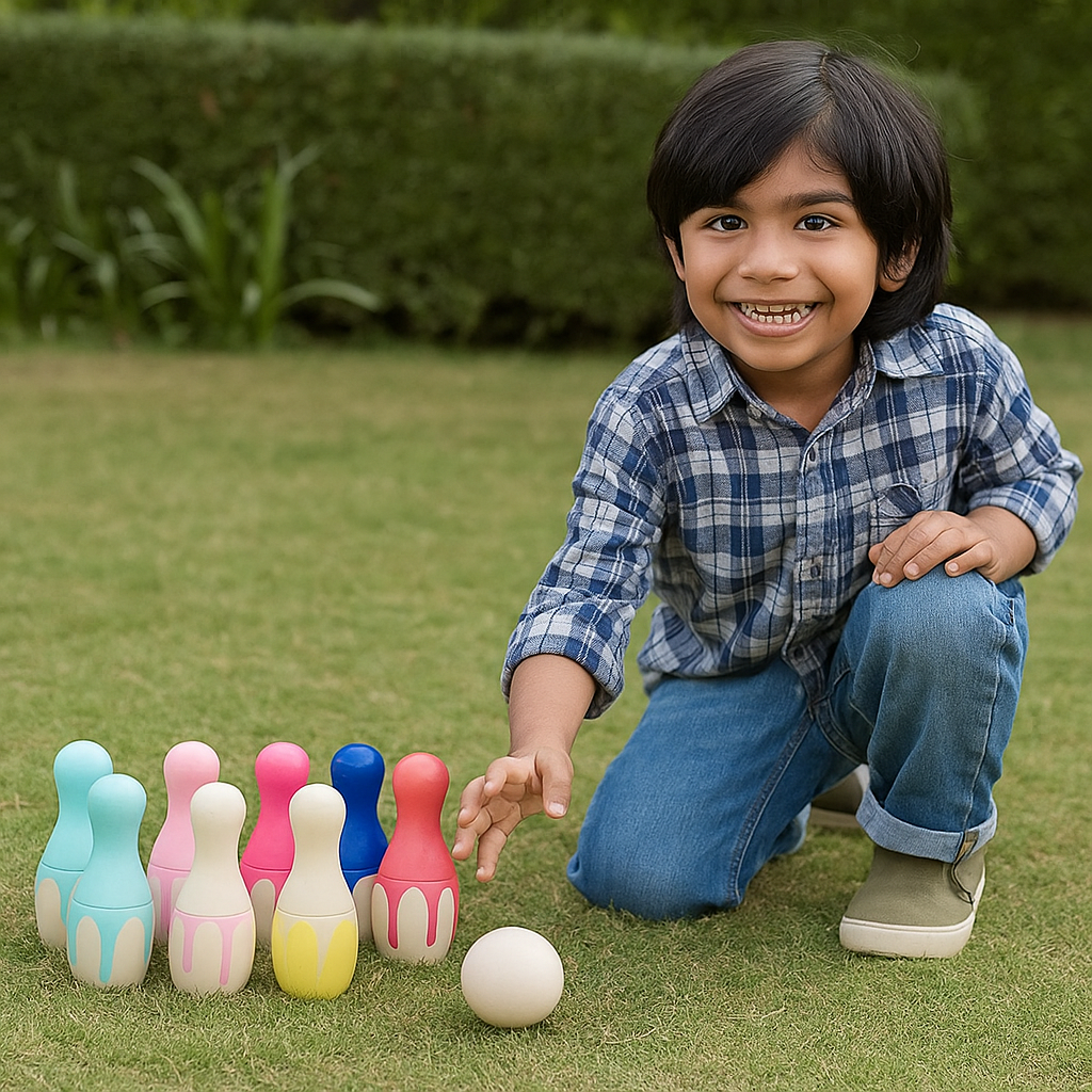 Bowling Game Set