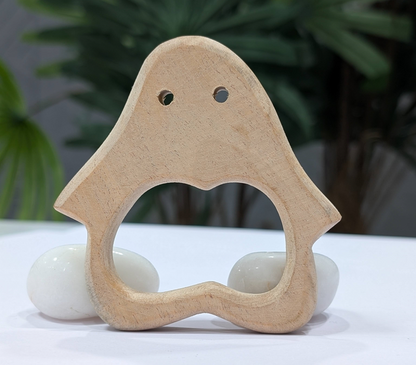 Neemwood Teethers - Multiple Shapes (Order Any 2)